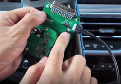 how to use keydiy clamp adapters 9