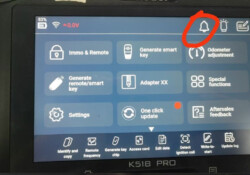 how to use lonsdor k518 software subscription promotion code 1