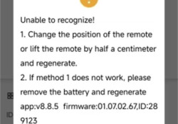 keydiy kd x2 with tdb03 3 unable to recognize key solution 1