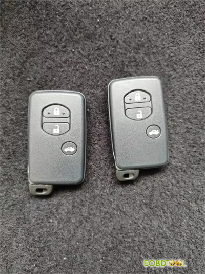 keydiy kd x2 with tdb03 3 unable to recognize key solution 2