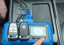 keydiy kd x4 add 2024 ford mondeo key 1