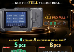 buy lonsdor k518 pro get free nxp lt20 smart keys 1