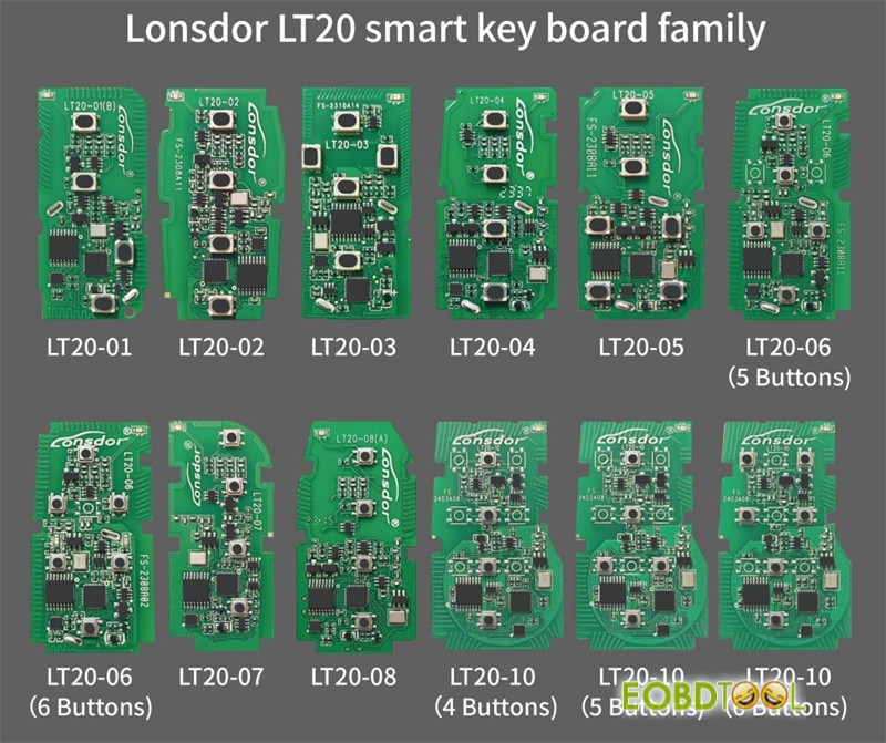 buy lonsdor k518 pro get free nxp lt20 smart keys 3