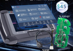 lonsdor k518 pro update 2025 lexus 8a b6 immo 1
