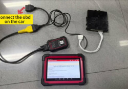 x431 immo plus with xprog5 toyota ba4a add key 6
