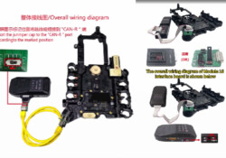 yanhua acdp2 transfer benz vgs4 0 nag2 4 4 data 1