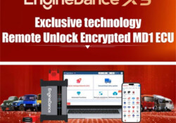 EngineDance X5 Update MG1 MD1 ECU Unlock 3