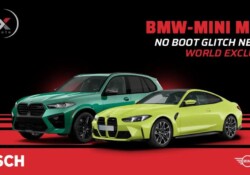 Flex update BMW MINI MD1 MG1 Read Write on Bench