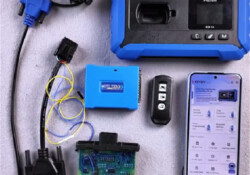 keydiy kd x4 with kd moto adapter program honda adv 1