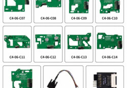 obdstar v850 adapter kit for mqb48 5a 1