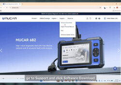 How to Use MUCAR 892BT Pro with FORScan 1