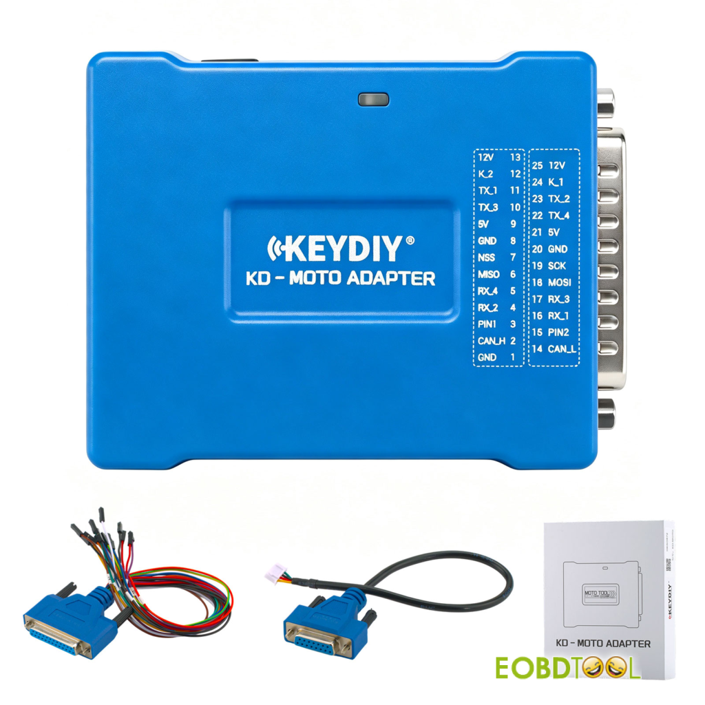keydiy kd x4 or kd x6 for honda motorcycle 3