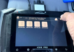 lonsdor k518 pro add 2025 toyota tacoma 8a ba smart key guide 1