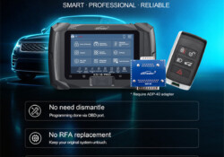 lonsdor k518 pro land rover 2018 obd key copy 1