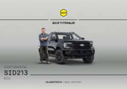 Ford Ranger 2.0 EcoBlue SID213 Tuning with KESS3 1