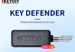 keydiy key defender setup 1