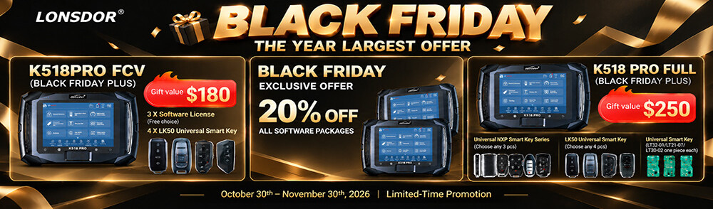 lonsdor black friday sale