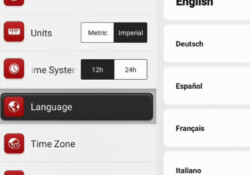 mucar 892bt pro change language 1