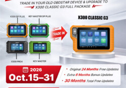 obdstar g3 black friday upgrade deal 1