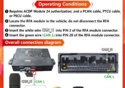 yanhua acdp clear new jlr alarm state 1